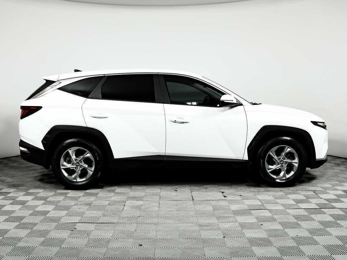 Купить Hyundai Tucson, 2021, 51 421 км.. Фото: #3