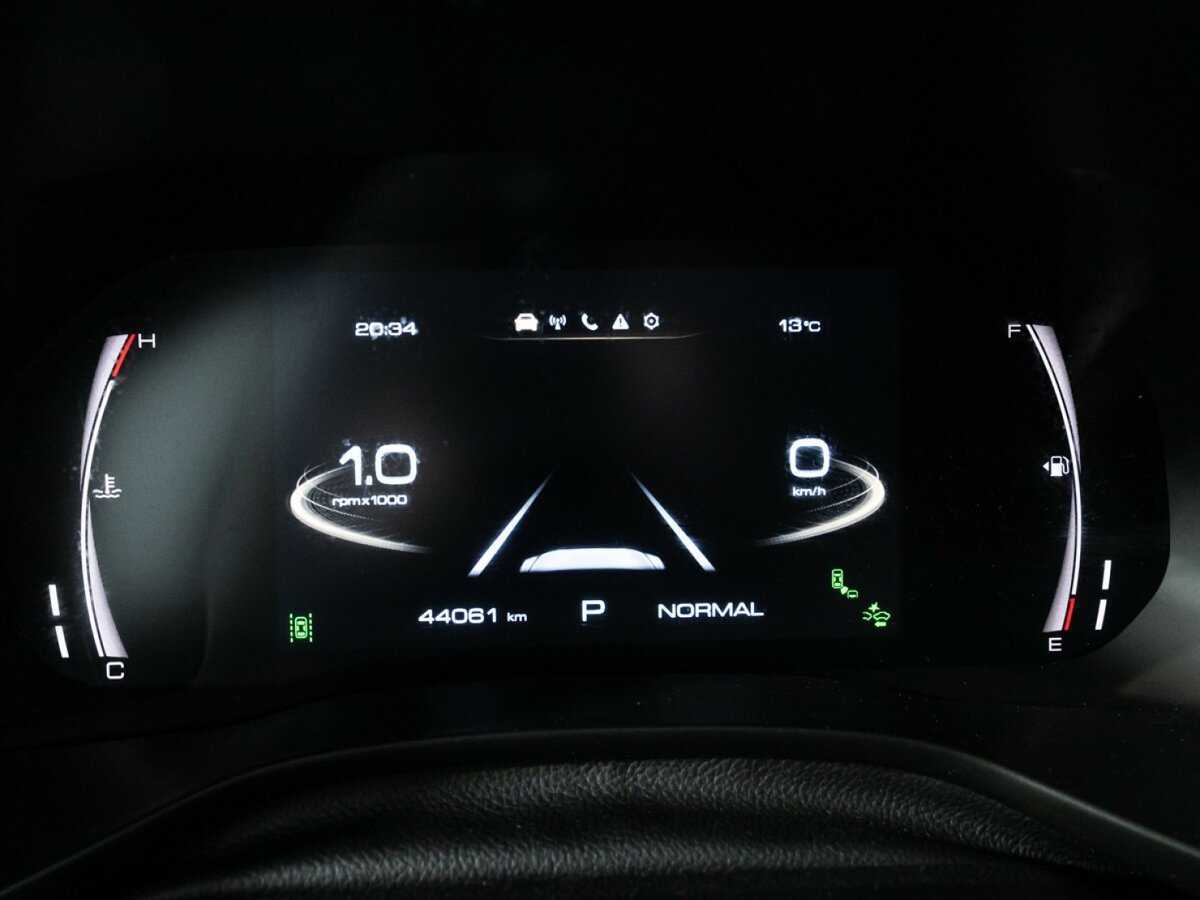 Купить Haval Jolion, 2023, 44 059 км.. Фото: #11