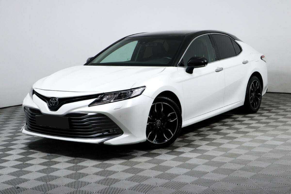 Купить Toyota Camry, 2020, 82 815 км.. Фото: #0
