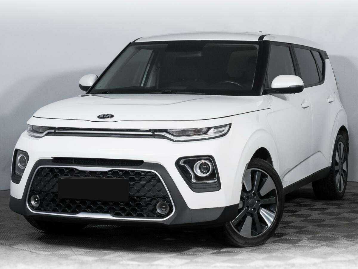 Купить Kia Soul, 2021, 48 205 км.. Посмотреть фото