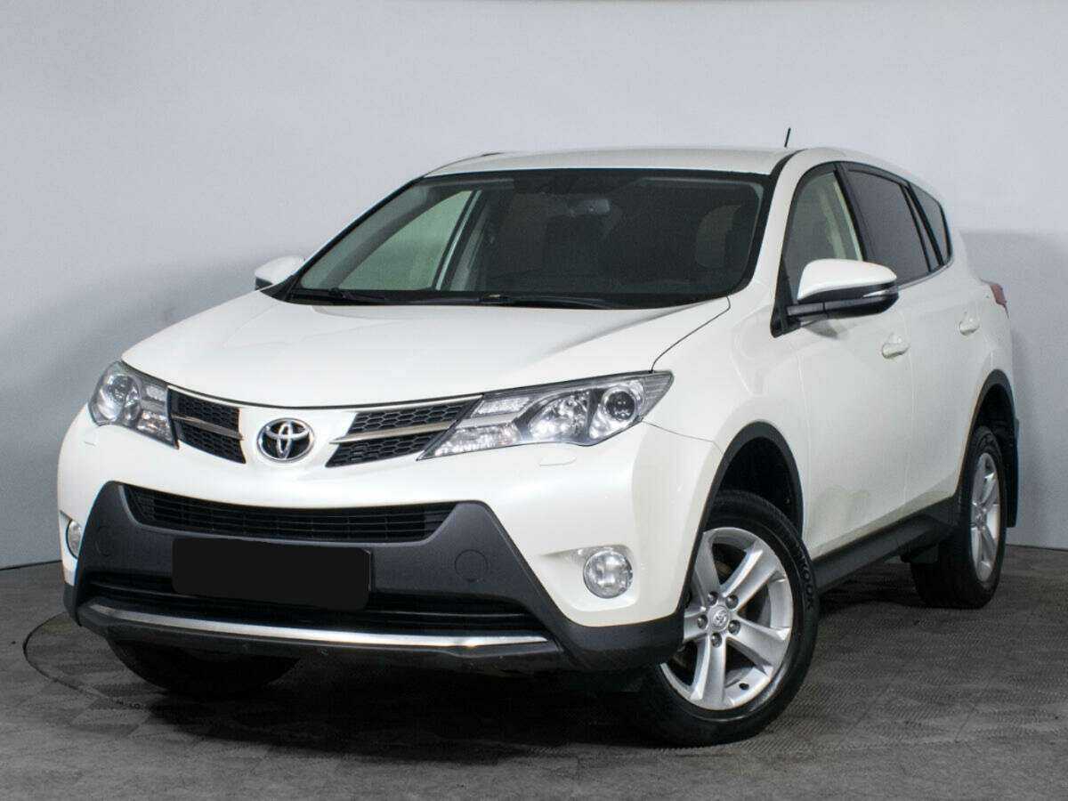Купить Toyota RAV4, 2013, 156 520 км.. Посмотреть фото