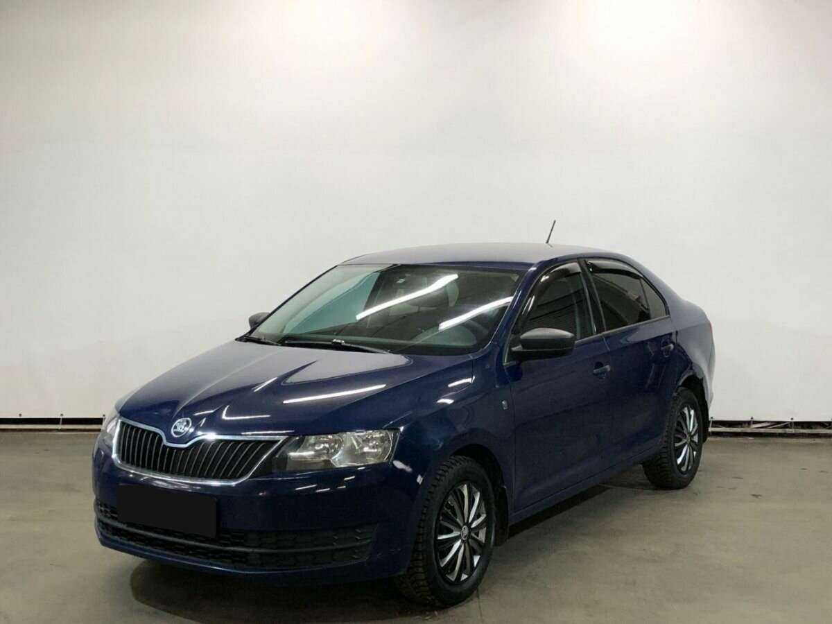 Купить Skoda Rapid, 2015, 150 050 км.. Фото: #0