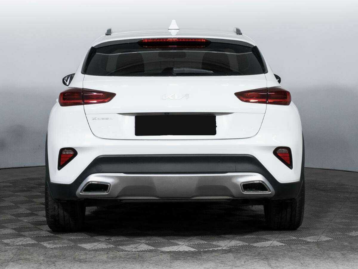 Купить Kia XCeed, 2021, 69 200 км.. Фото: #5