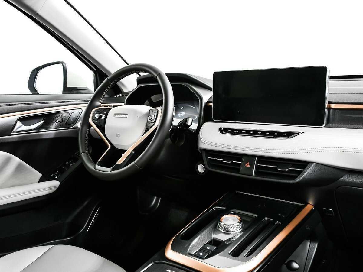 Купить Haval Jolion, 2023, 12 520 км.. Фото: #8
