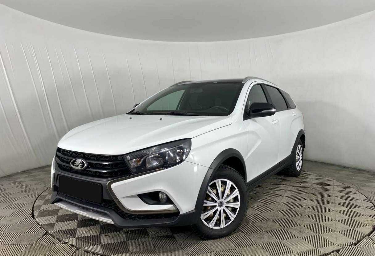 Купить Lada (ВАЗ) Vesta, 2020, 82 000 км.. Фото: #0