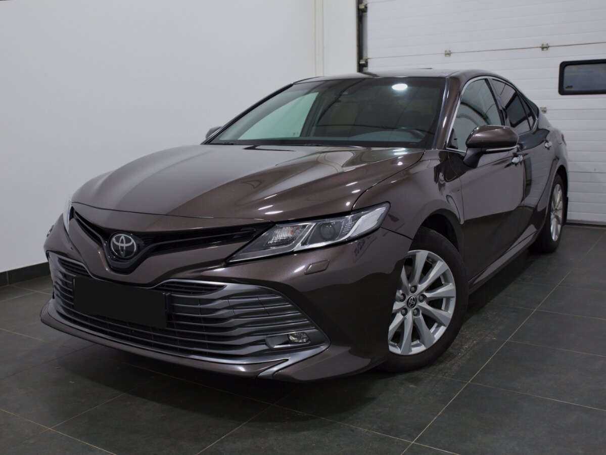 Купить Toyota Camry, 2020, 60 758 км.. Фото: #0