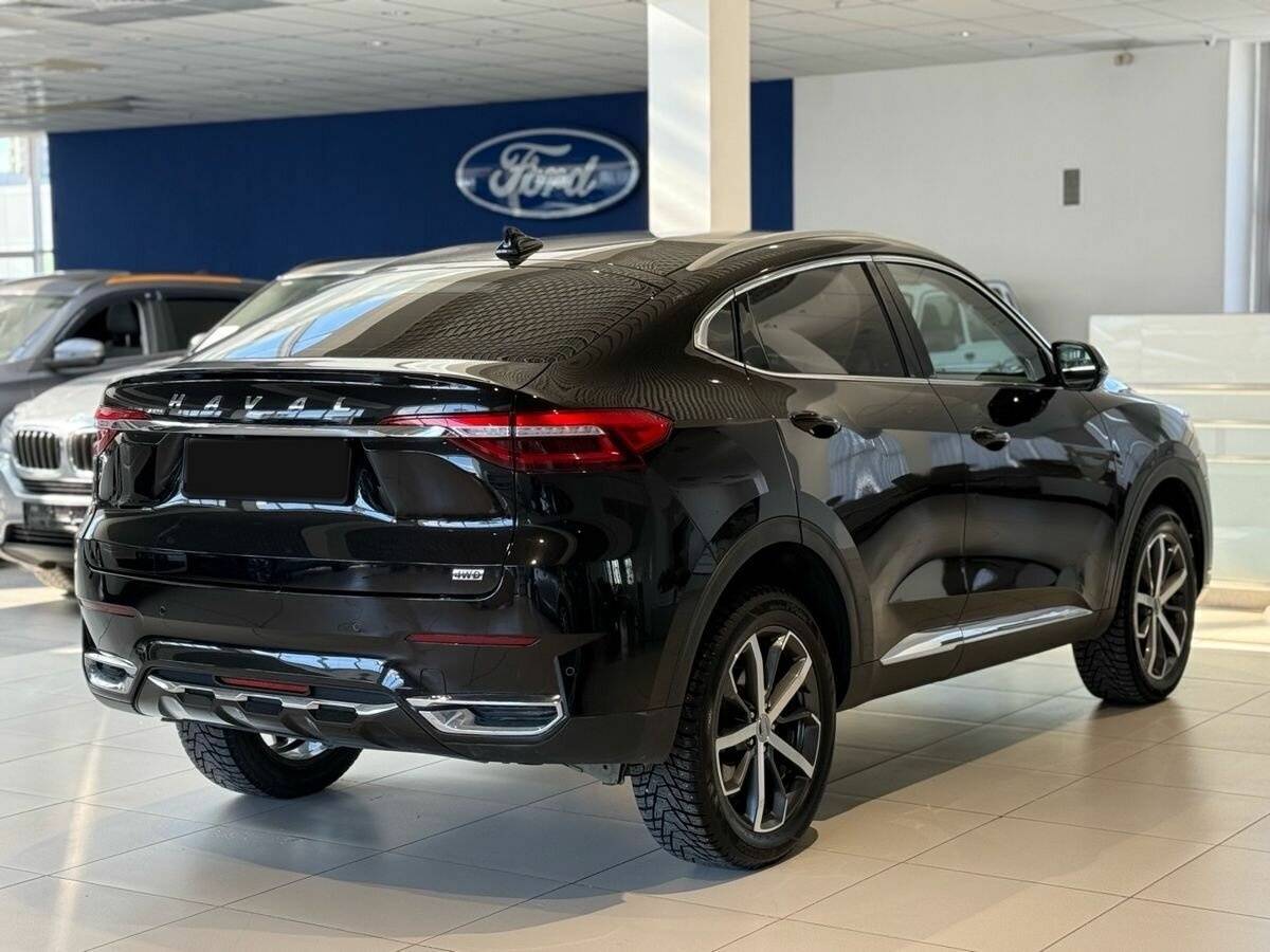 Купить Haval F7x, 2021, 81 547 км.. Фото: #10