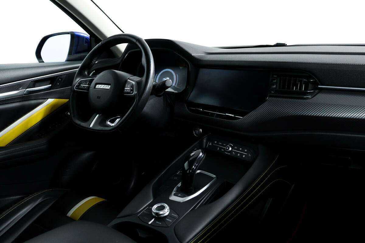 Купить Haval F7x, 2019, 80 000 км.. Фото: #8