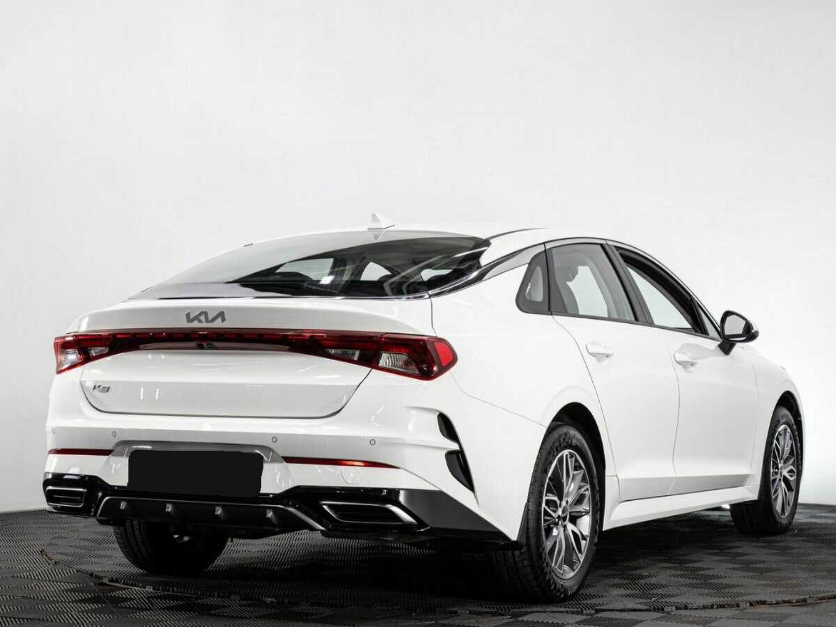 Купить Kia K5, 2022, 14 000 км.. Фото: #3