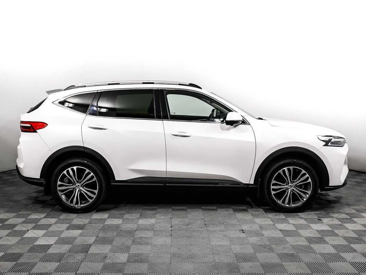 Купить Haval F7, 2022, 20 780 км.. Фото: #3