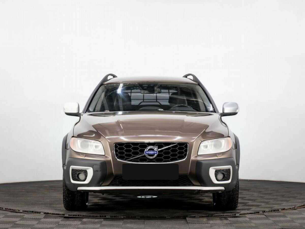 Купить Volvo XC70, 2012, 264 000 км.. Фото: #1