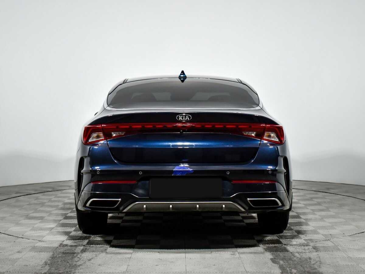 Купить Kia K5, 2021, 197 271 км.. Фото: #4