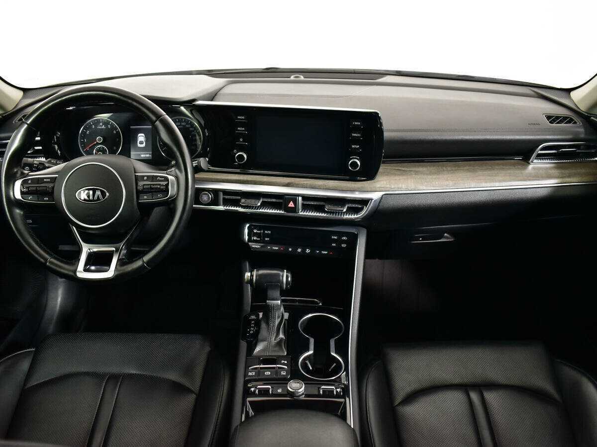 Купить Kia K5, 2021, 183 197 км.. Фото: #11