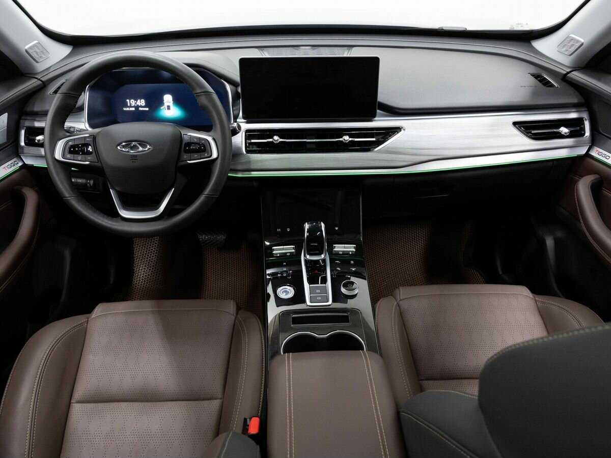 Купить Chery Tiggo 8 Pro, 2023, 14 000 км.. Фото: #15