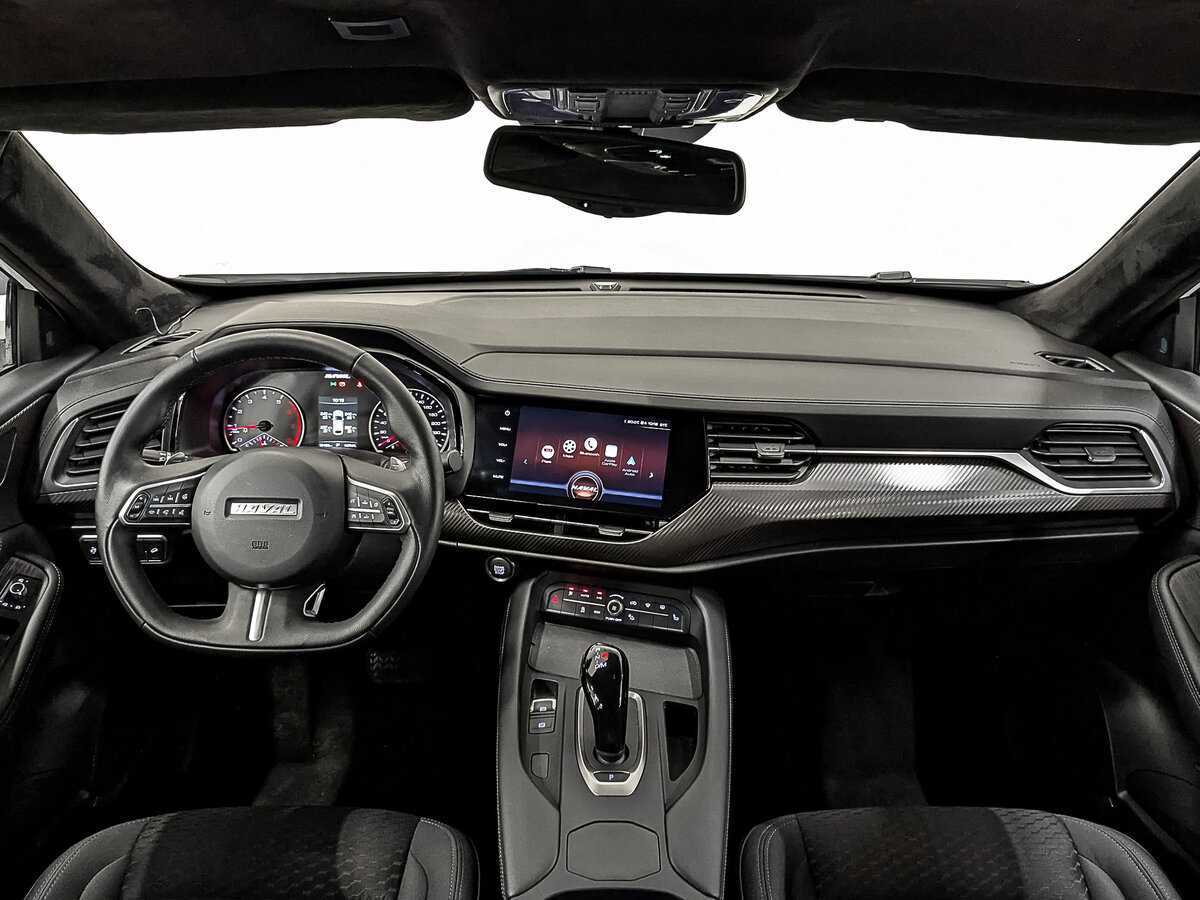 Купить Haval F7x, 2022, 17 000 км.. Фото: #13