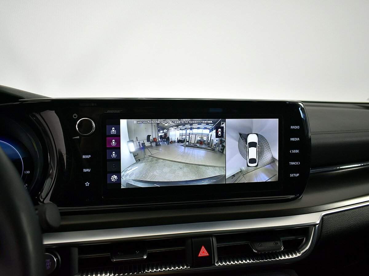 Купить Kia K5, 2021, 77 492 км.. Фото: #11