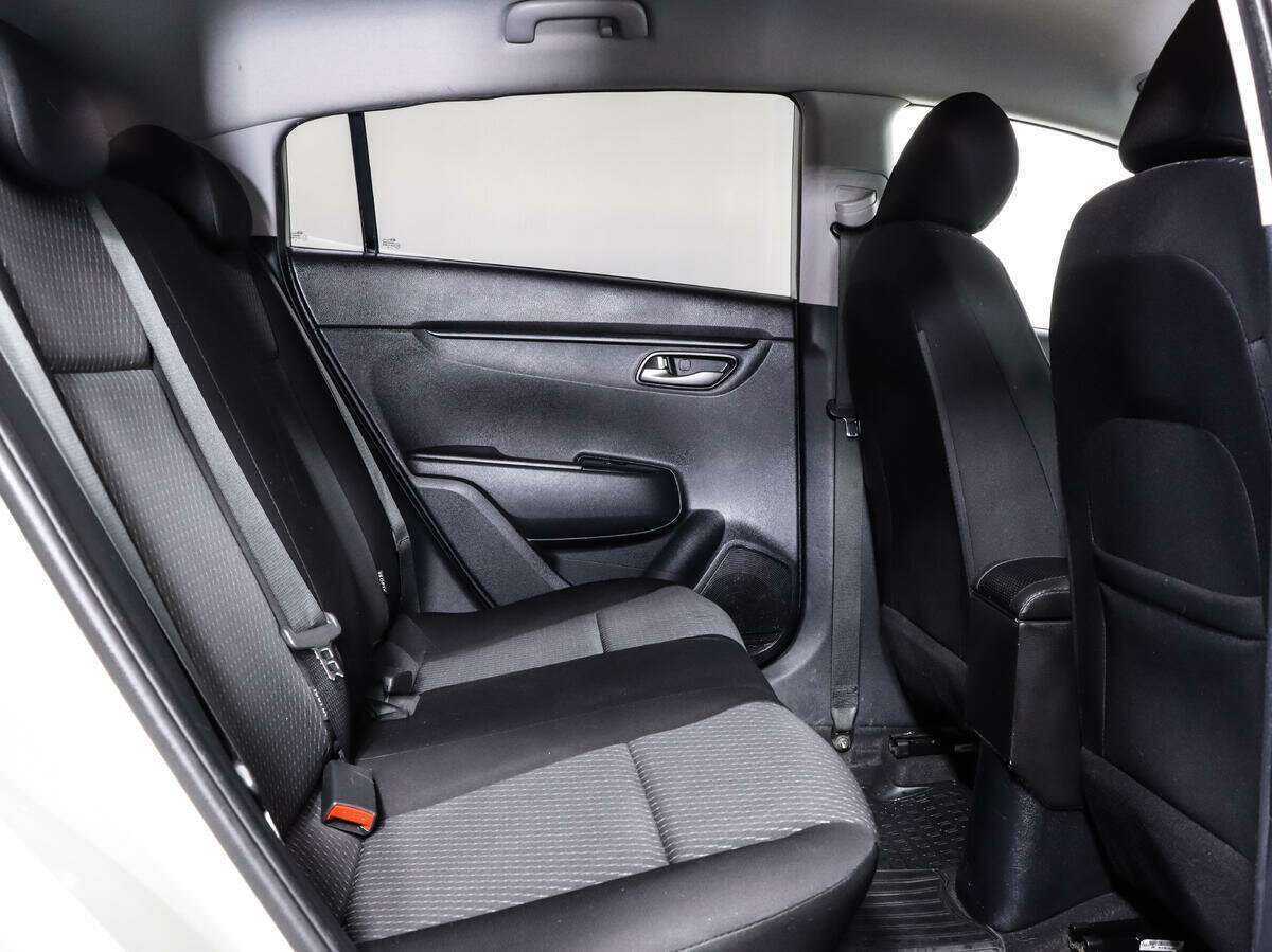 Купить Kia Rio, 2019, 51 800 км.. Фото: #14