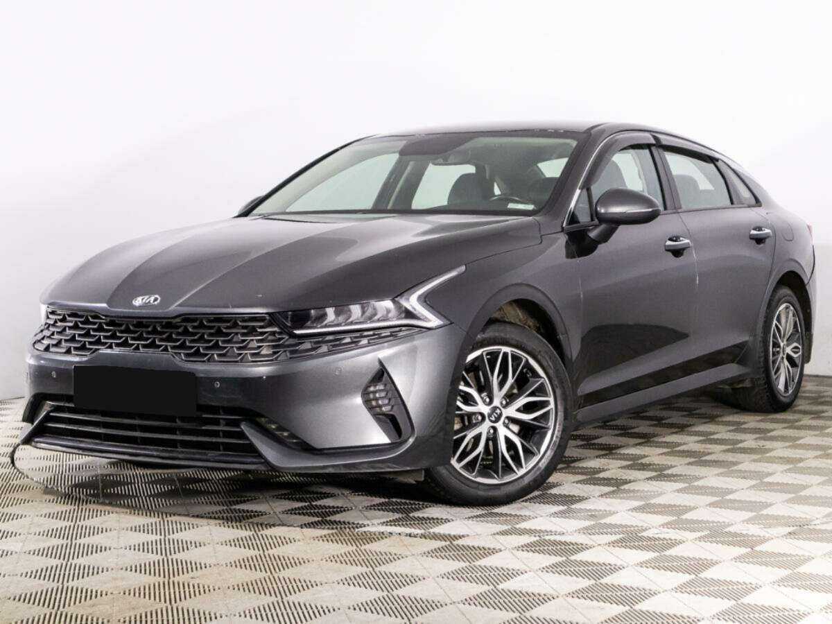 Купить Kia K5, 2021, 157 760 км.. Фото: #0