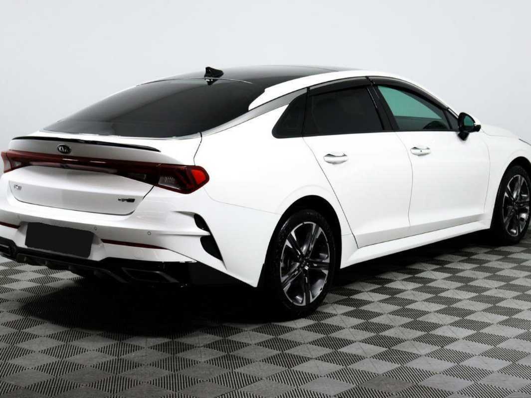 Купить Kia K5, 2021, 64 272 км.. Фото: #4