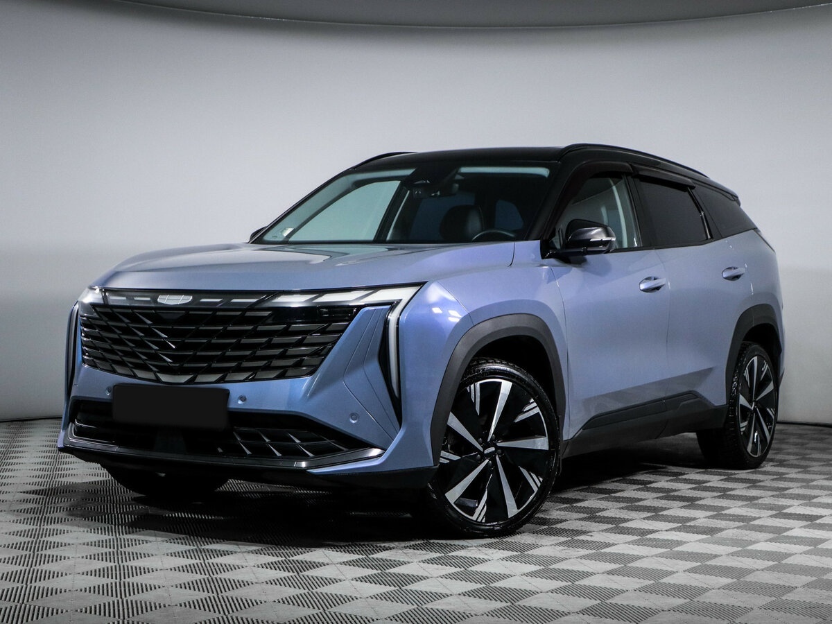 Купить Geely Atlas, 2023, 53 495 км.. Фото: #0