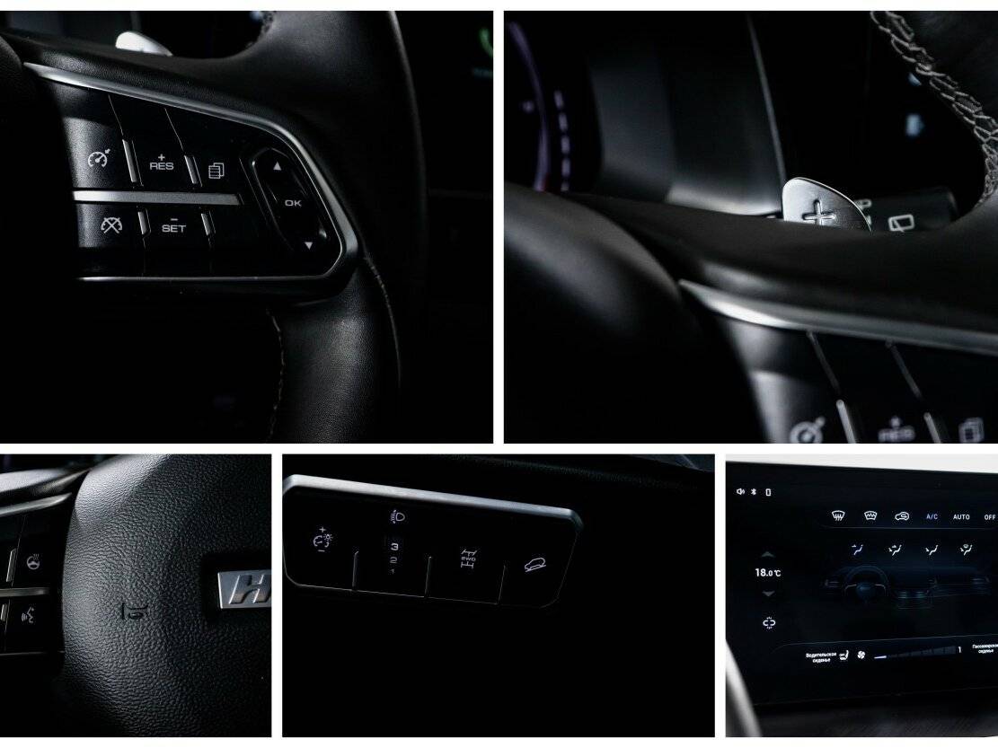 Купить Haval F7, 2023, 54 800 км.. Фото: #22