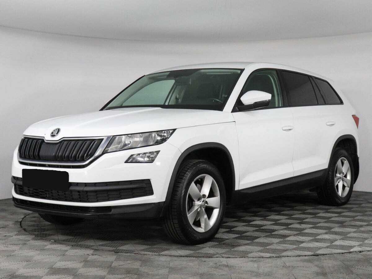 Купить Skoda Kodiaq, 2018, 141 429 км.. Посмотреть фото