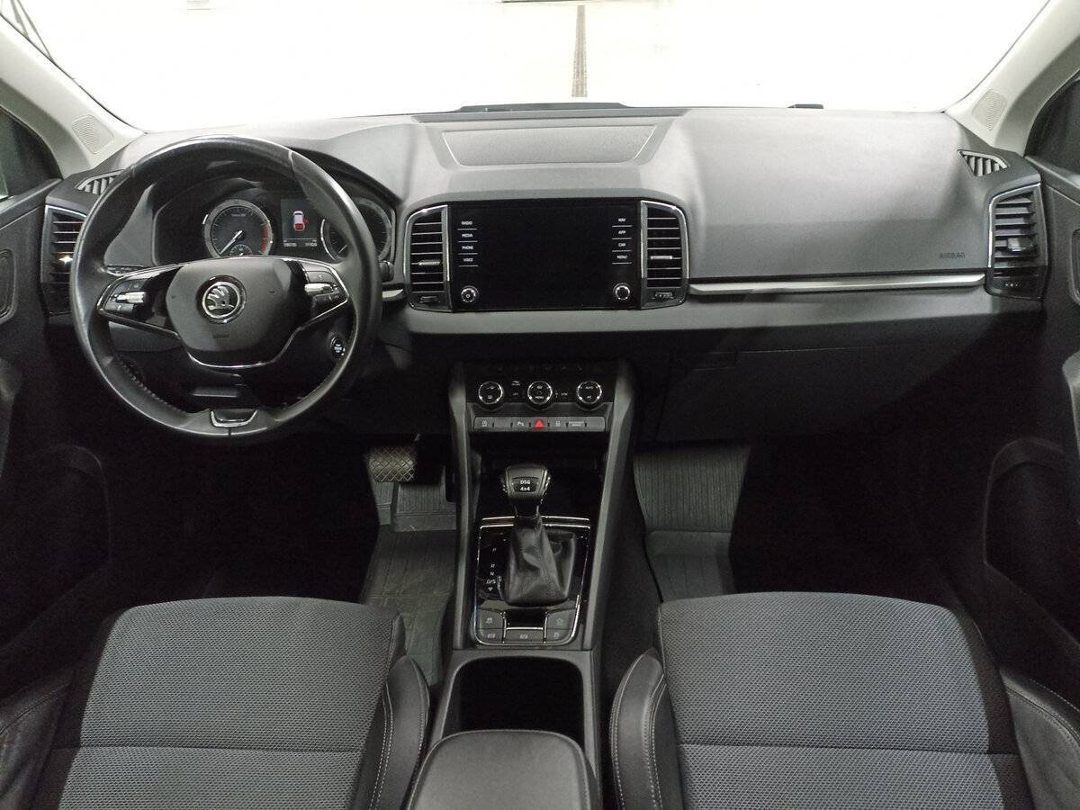 Купить Skoda Karoq, 2021, 156 716 км.. Фото: #13