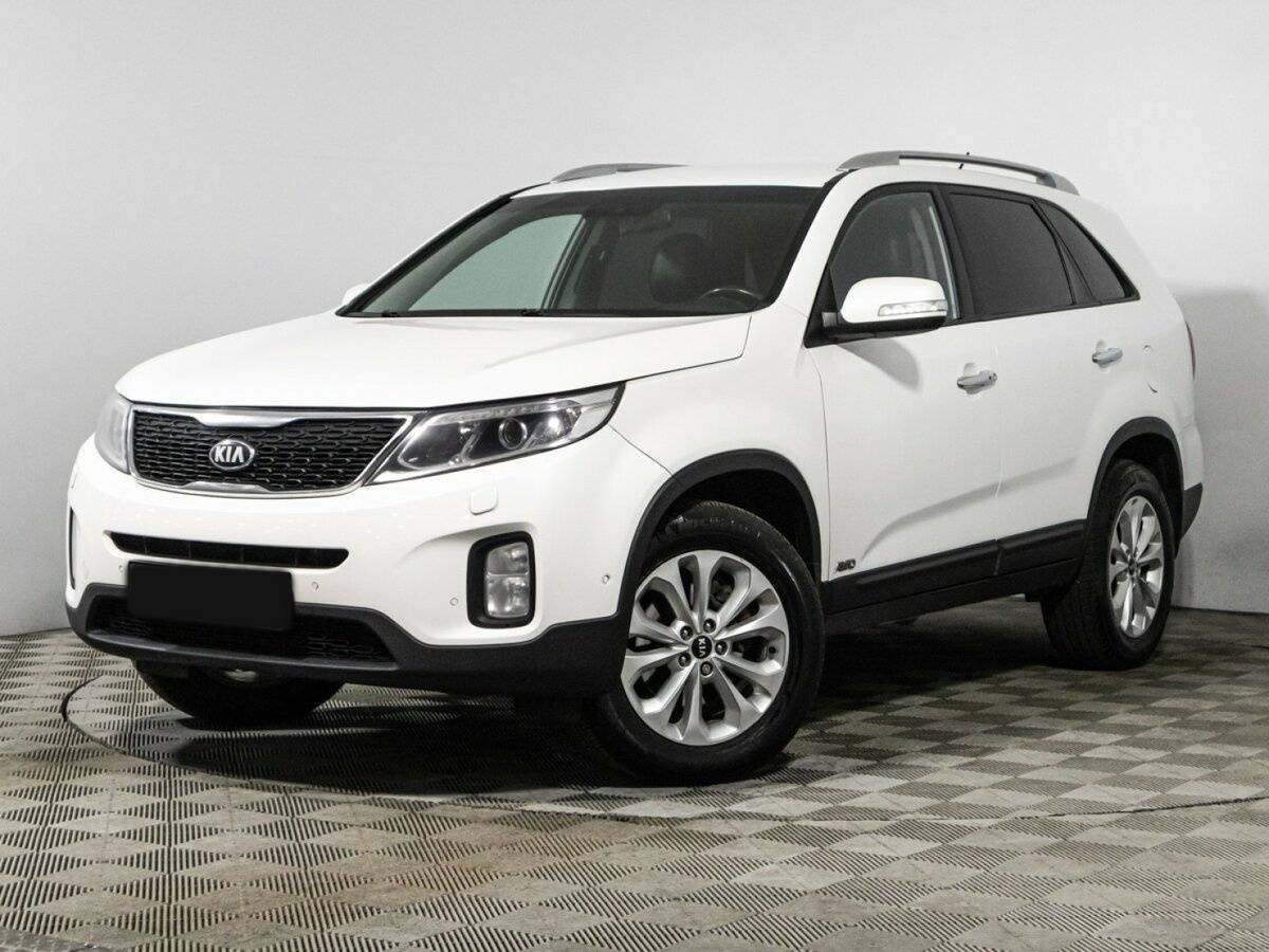 Купить Kia Sorento, 2018, 217 467 км.. Фото: #0