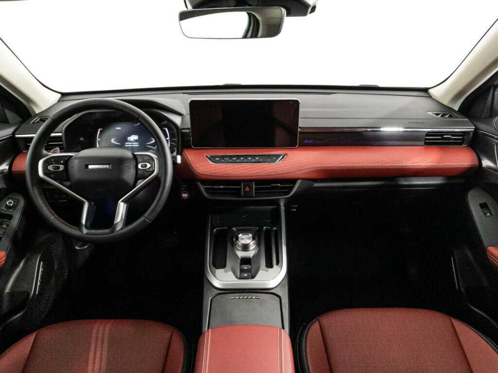 Купить Haval Jolion, 2024, 7 920 км.. Фото: #12