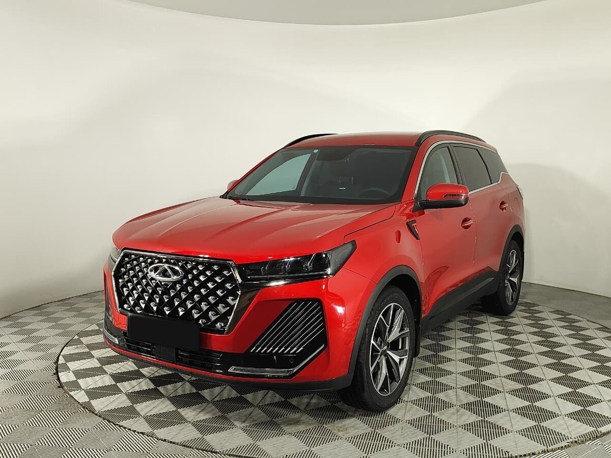 Купить Chery Tiggo 7 Pro Max, 2024, 37 740 км.. Фото: #0