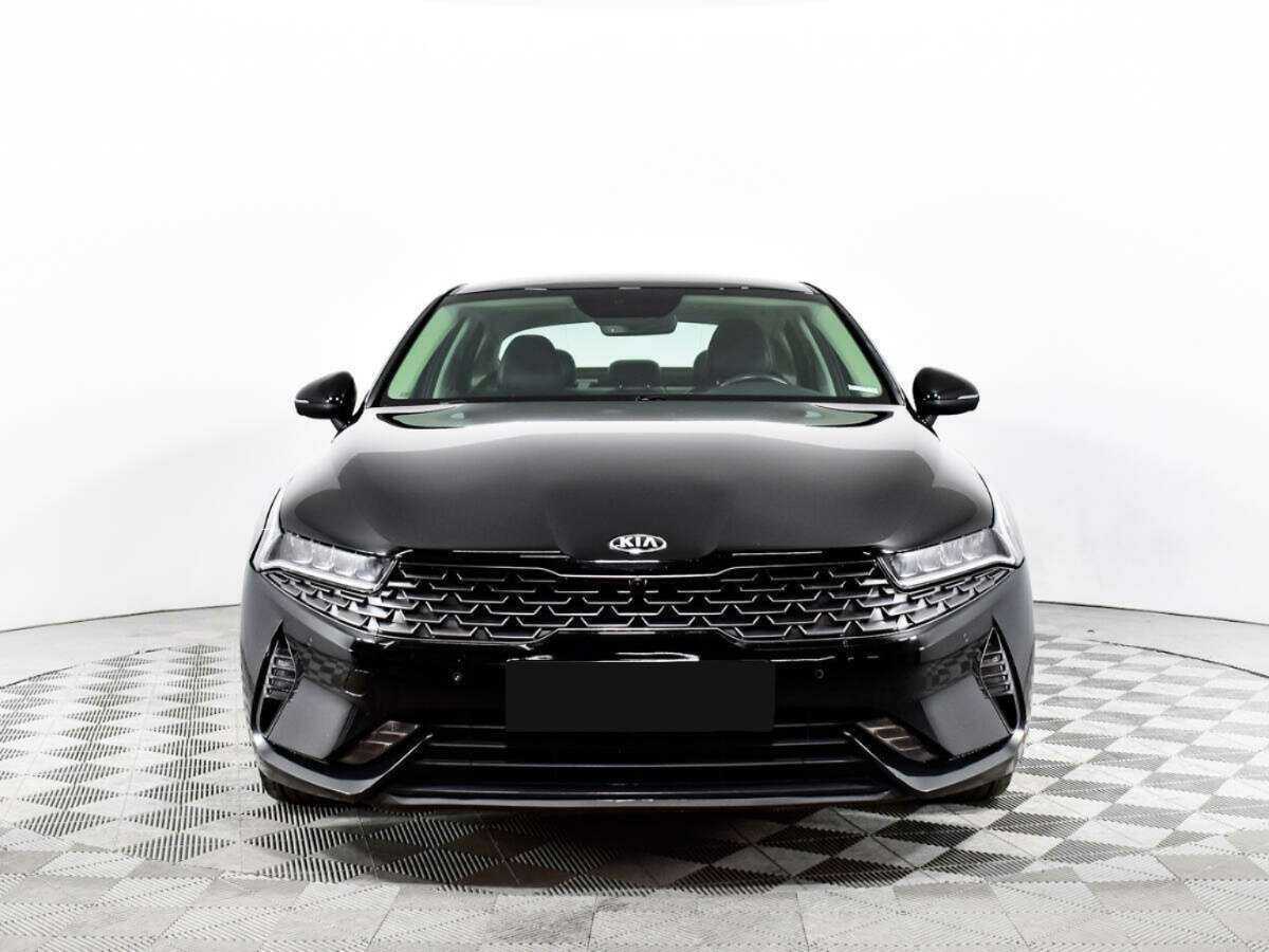 Купить Kia K5, 2021, 95 011 км.. Фото: #1
