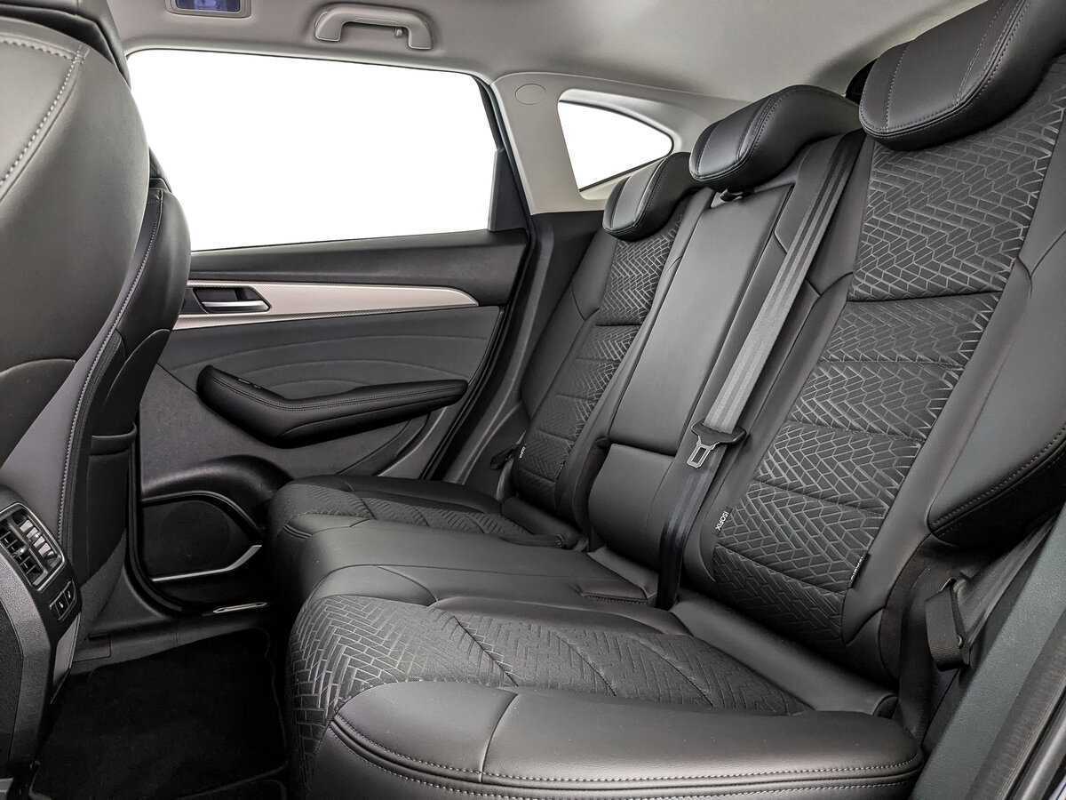 Купить Haval F7, 2024, 4 800 км.. Фото: #13