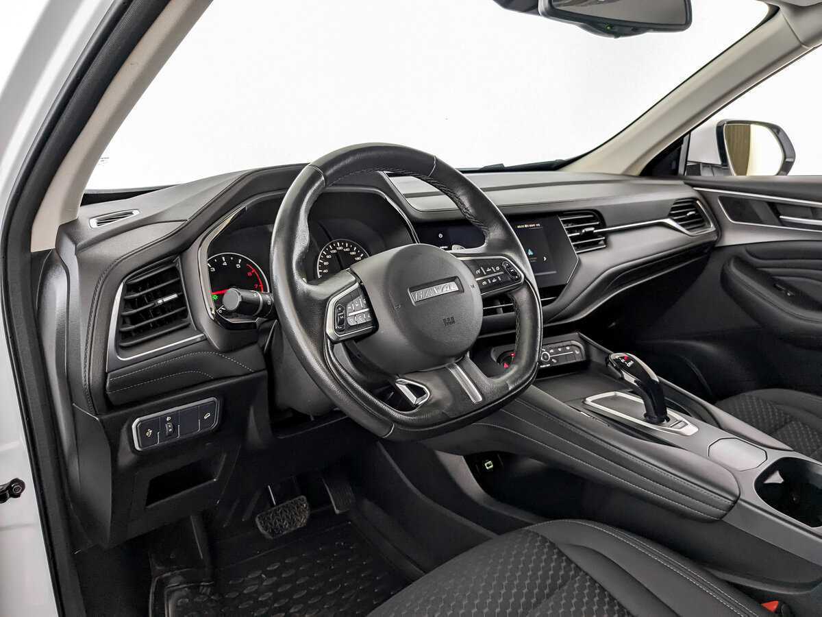 Купить Haval F7, 2021, 57 110 км.. Фото: #15