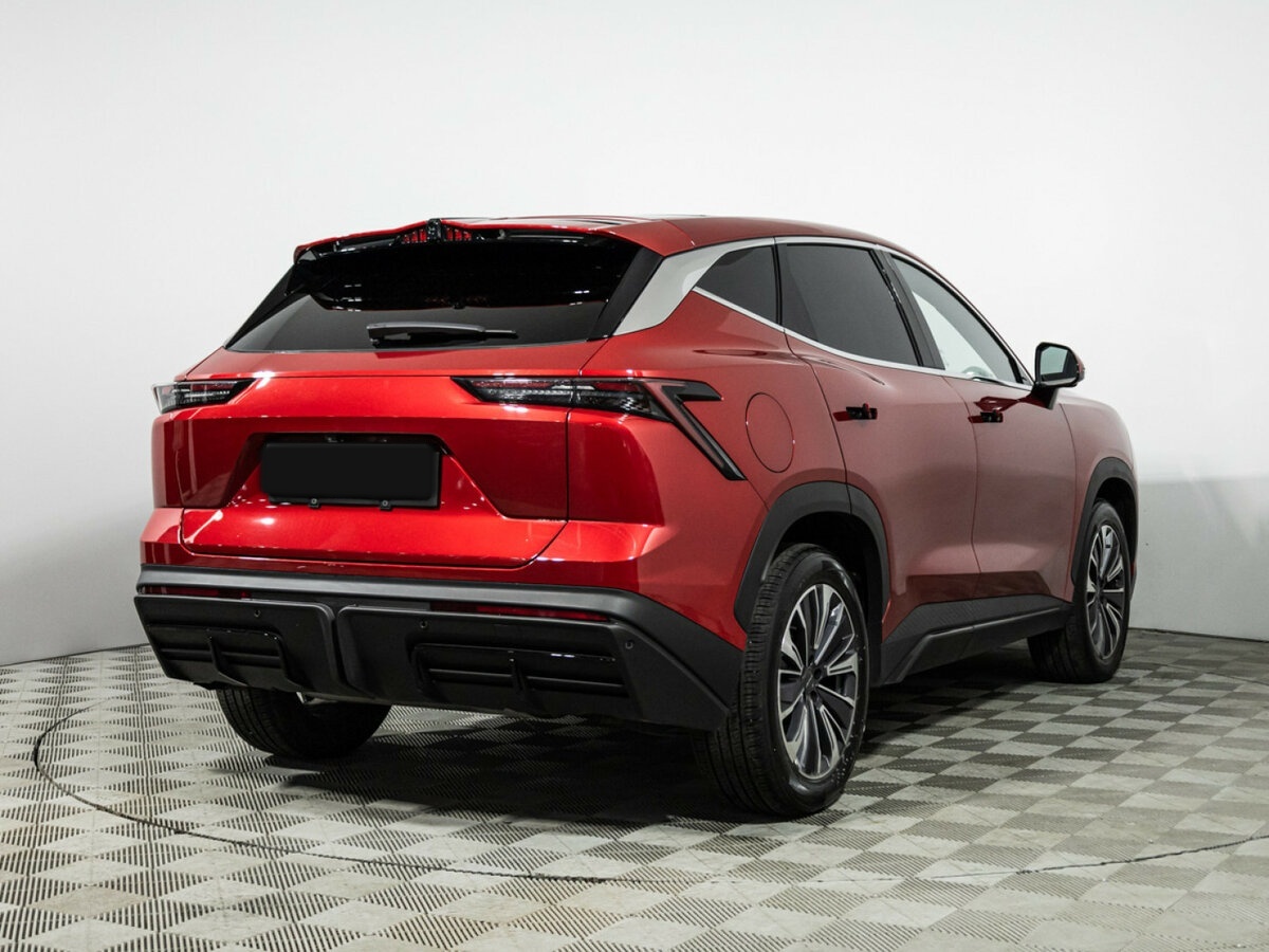 Купить Jetour Dashing, 2023, 41 787 км.. Фото: #3
