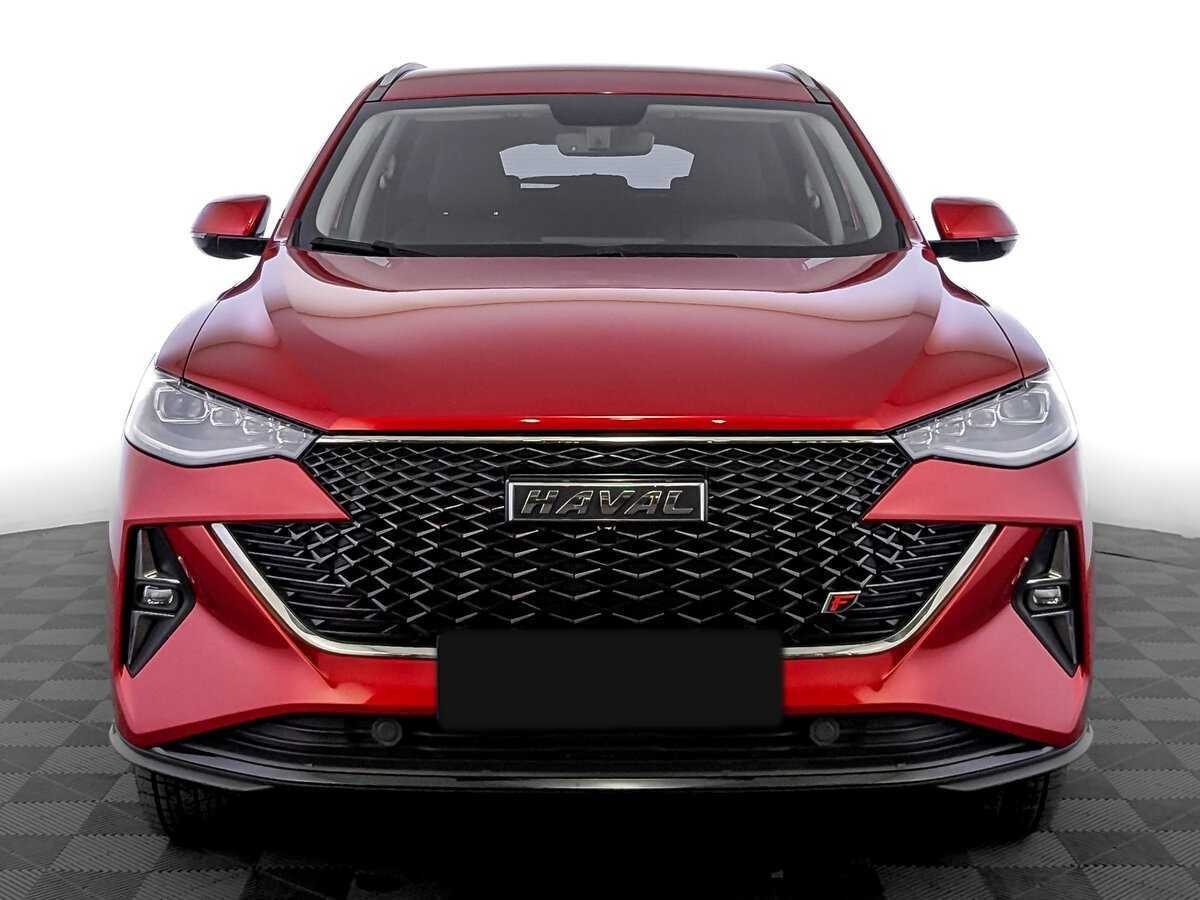 Купить Haval F7, 2022, 17 581 км.. Фото: #1