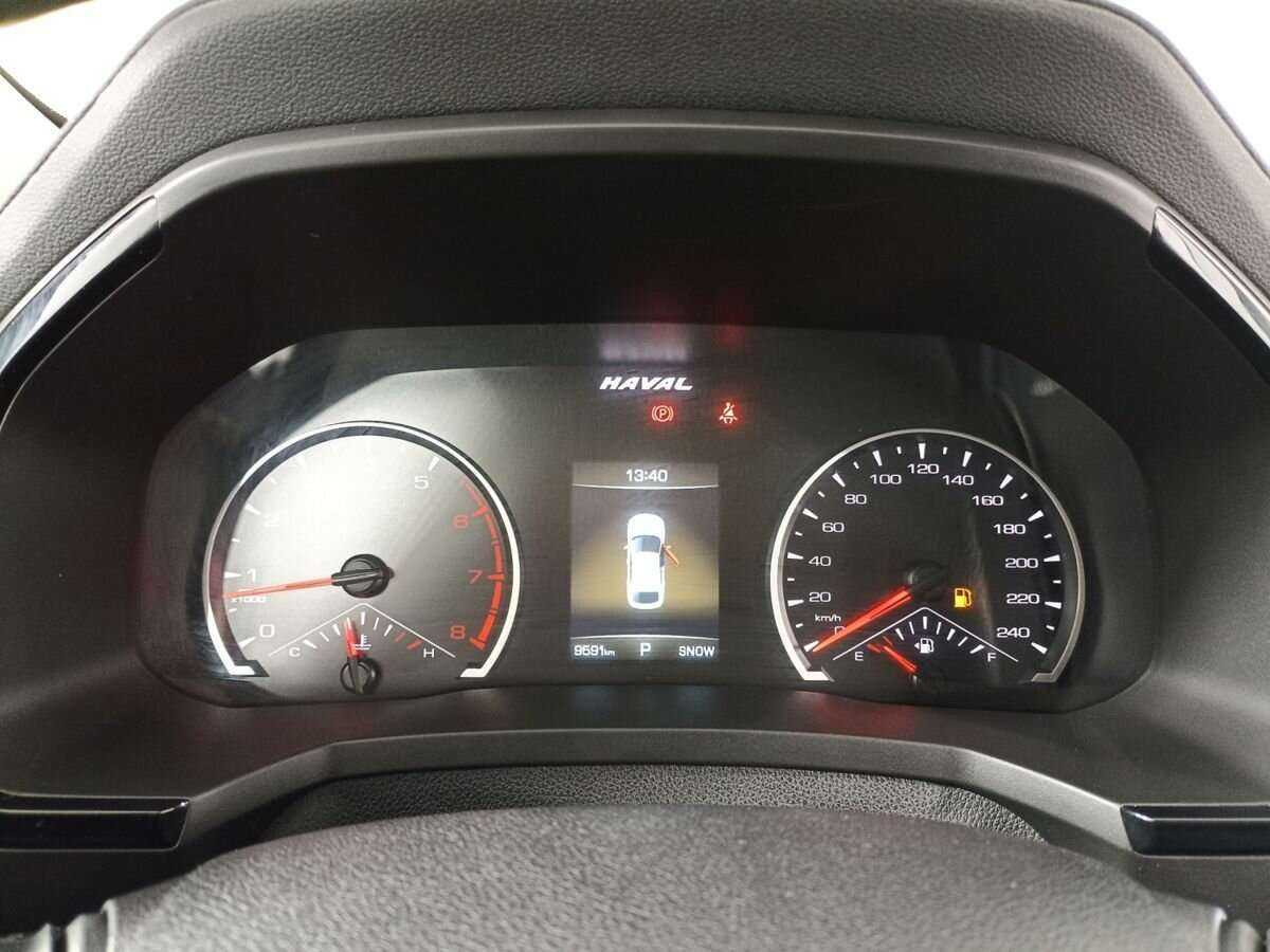 Купить Haval F7x, 2021, 9 000 км.. Фото: #10
