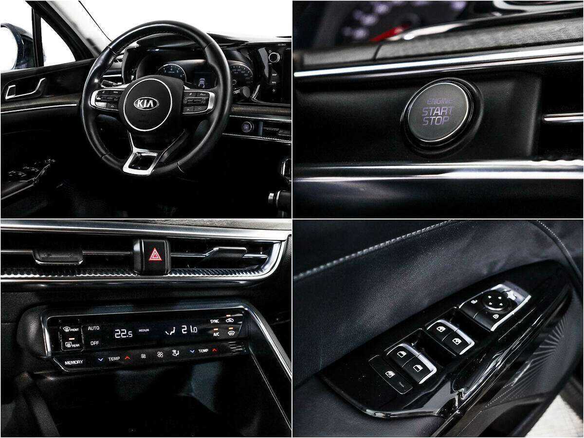 Купить Kia K5, 2020, 111 000 км.. Фото: #15