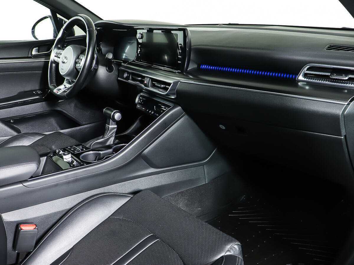 Купить Kia K5, 2020, 80 805 км.. Фото: #8