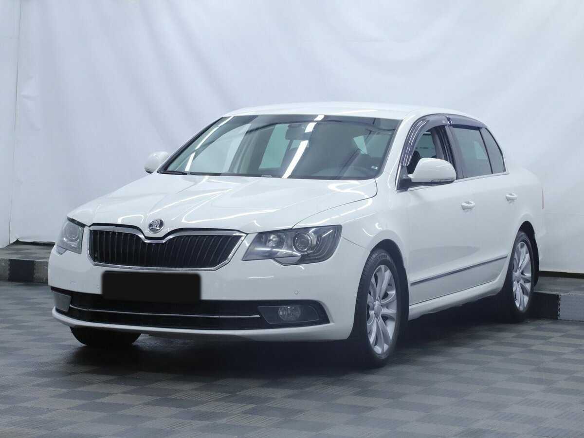 Купить Skoda Superb, 2013, 164 500 км.. Посмотреть фото