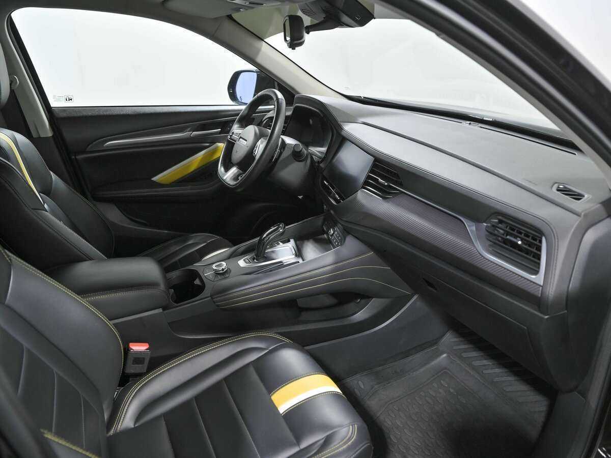 Купить Haval F7x, 2020, 93 310 км.. Фото: #20