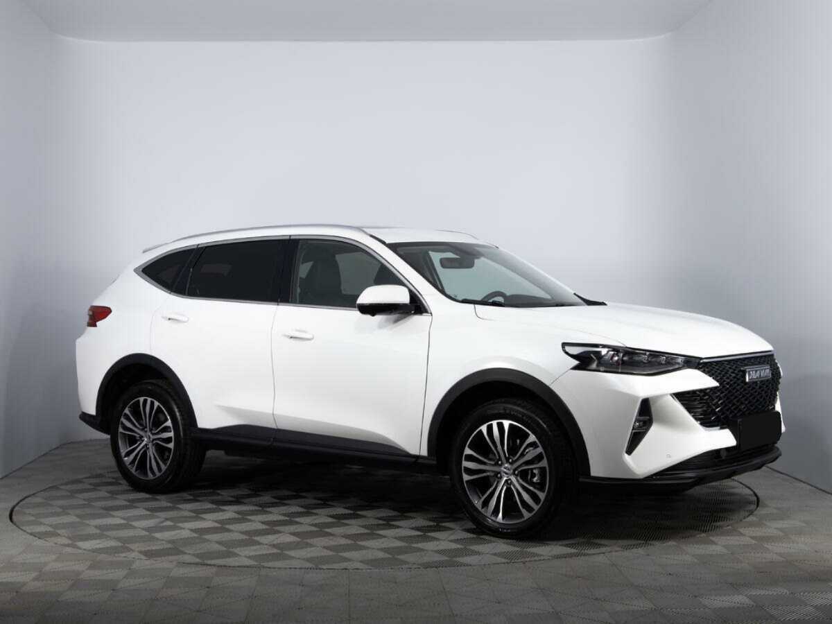 Купить Haval F7, 2023, 14 074 км.. Фото: #2