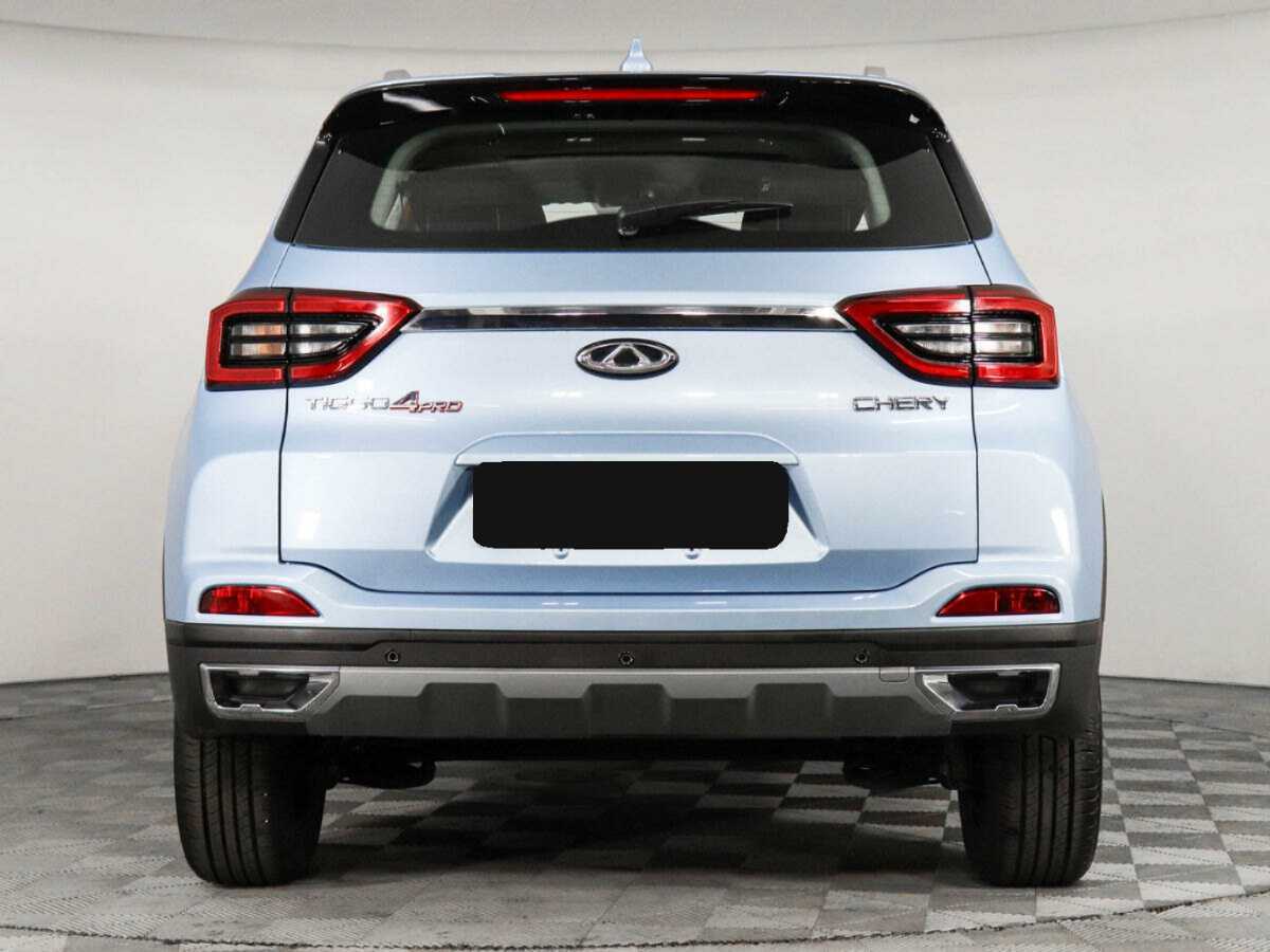 Купить Chery Tiggo 4 Pro, 2022, 34 686 км.. Фото: #5
