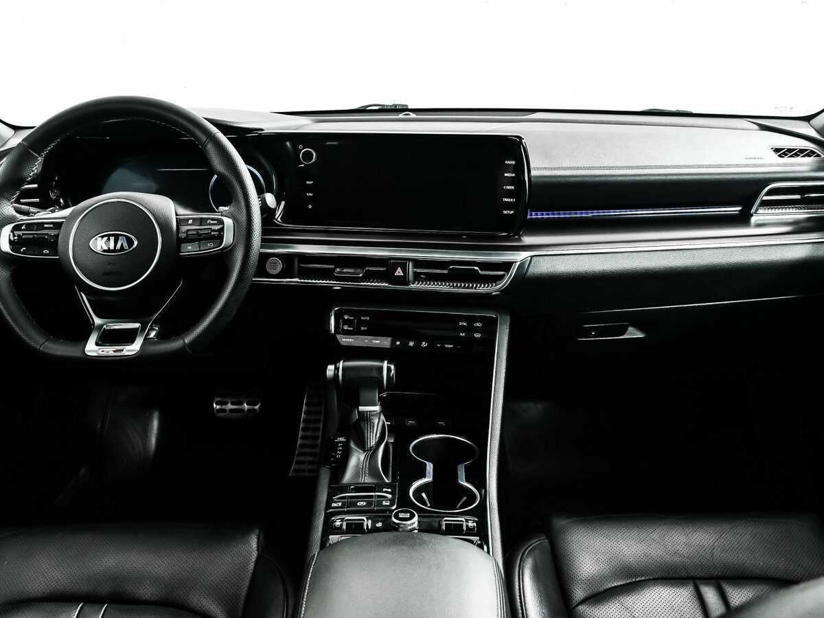 Купить Kia K5, 2020, 74 680 км.. Фото: #10
