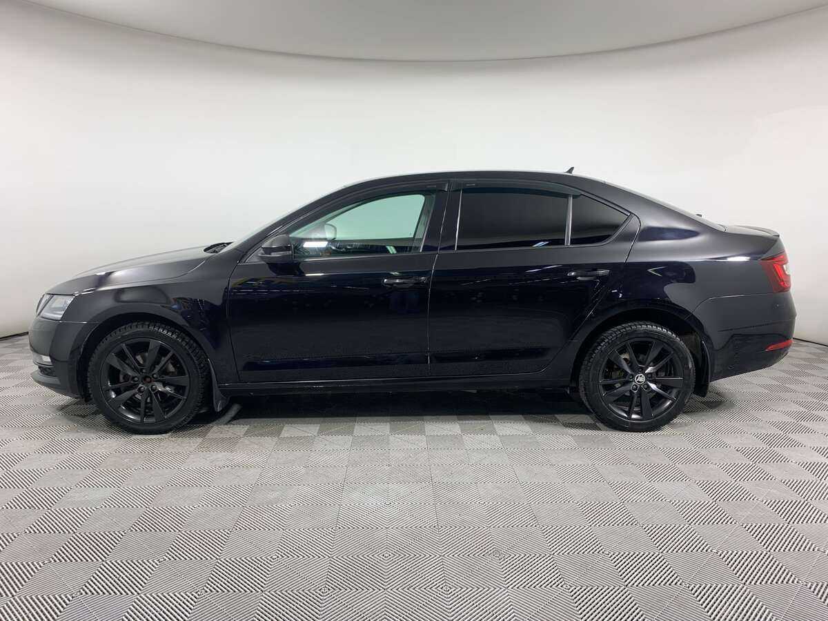 Купить Skoda Octavia, 2018, 181 543 км.. Фото: #7