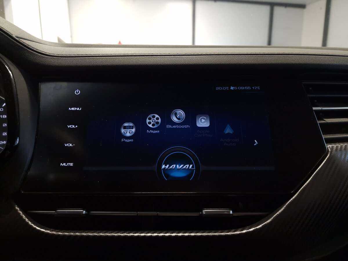 Купить Haval F7x, 2021, 70 959 км.. Фото: #6