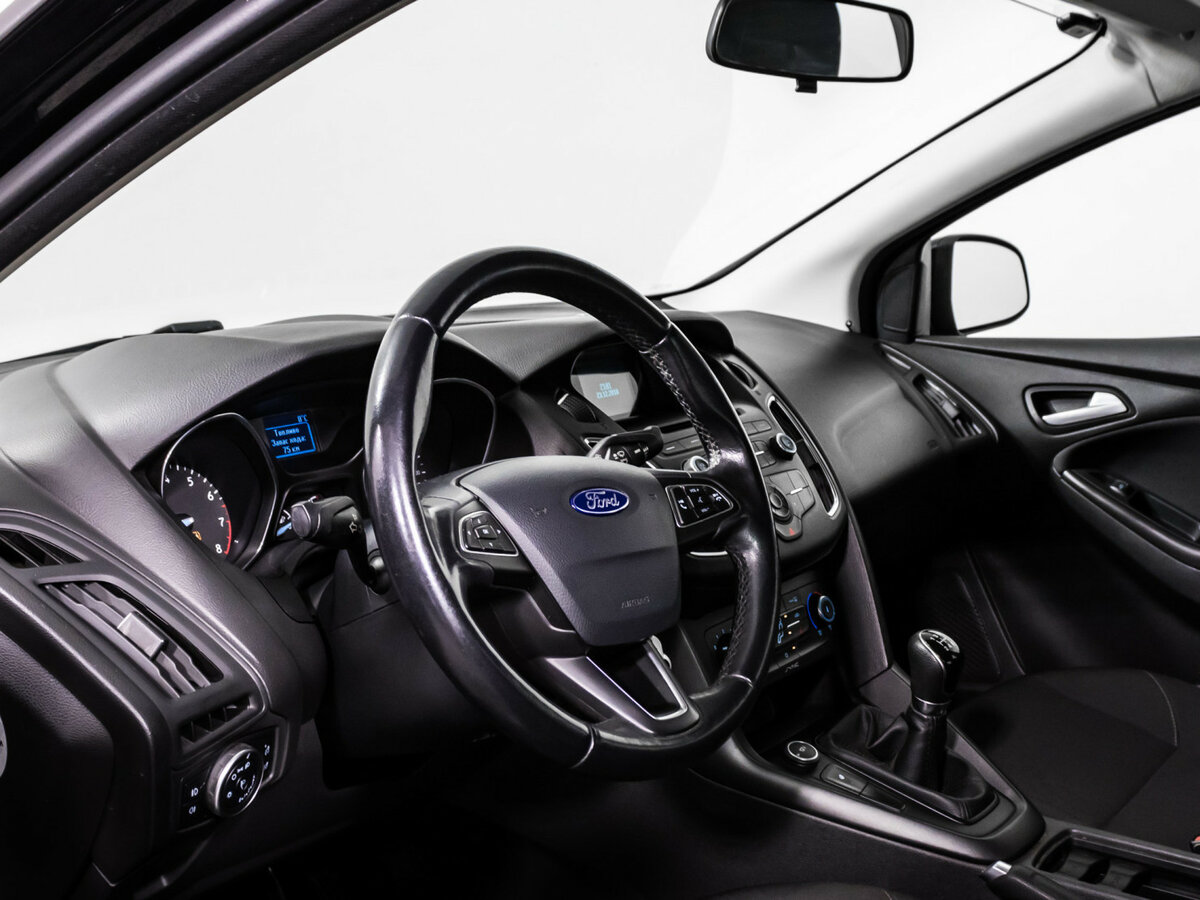 Купить Ford Focus, 2019, 100 000 км.. Фото: #11