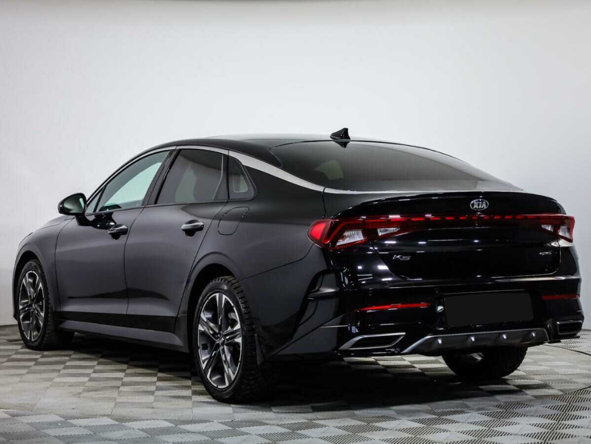 Купить Kia K5, 2021, 131 192 км.. Фото: #5