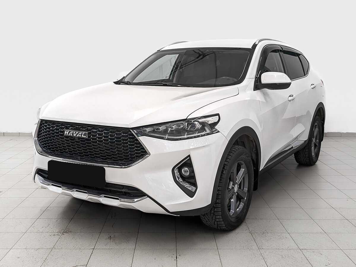 Купить Haval F7, 2021, 71 940 км.. Посмотреть фото