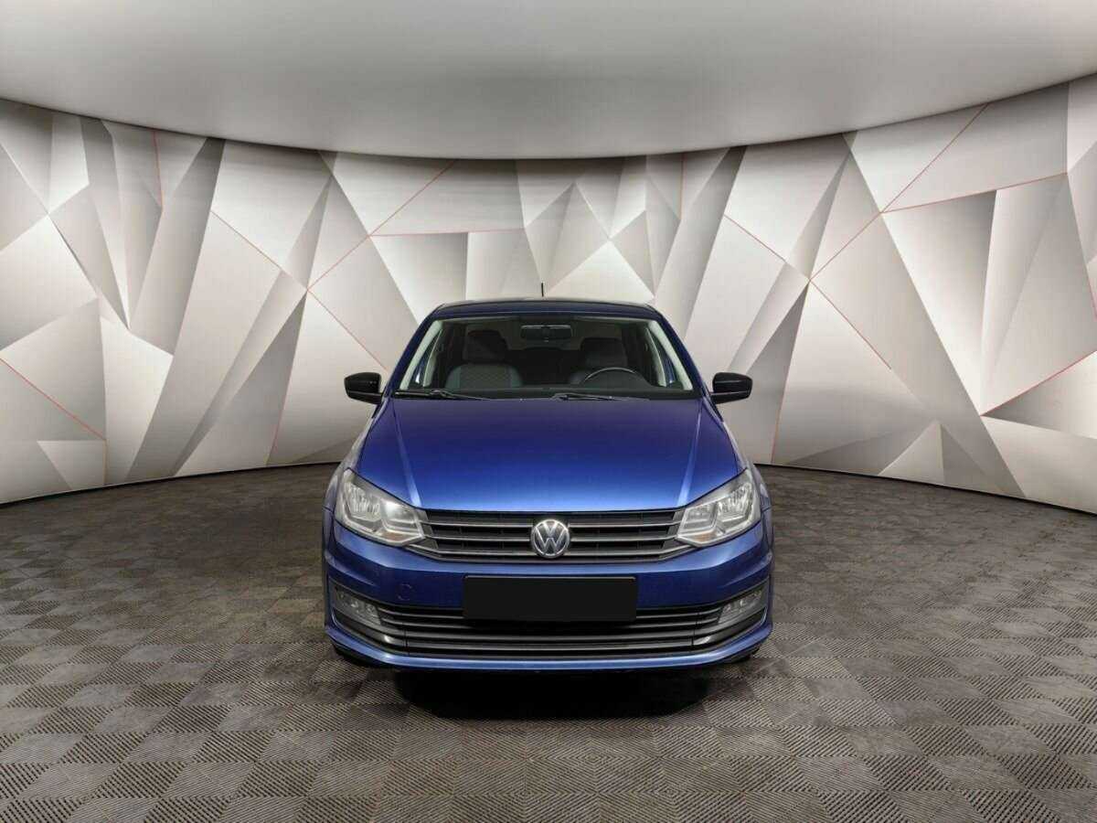 Купить Volkswagen Polo, 2019, 102 784 км.. Фото: #6