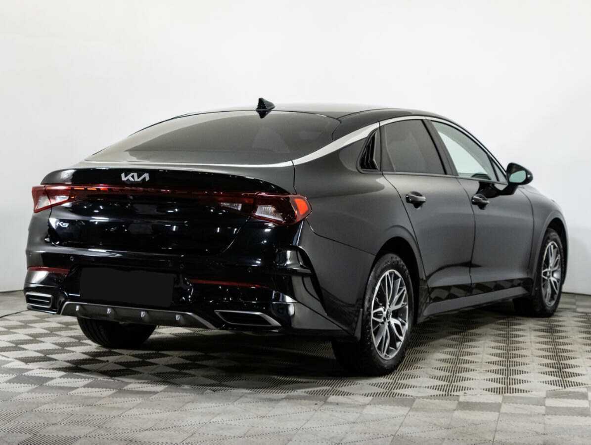 Купить Kia K5, 2021, 54 000 км.. Фото: #3